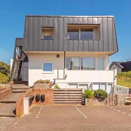 Apartament House Alba Bergen aan Zee