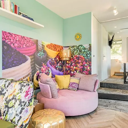 Apartament House Alba Bergen aan Zee